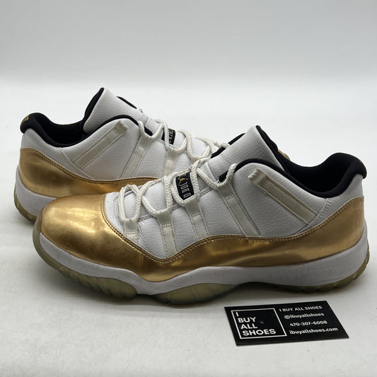 Size 10.5 - Air Jordan 11 Retro Low Closing Ceremony (528895-103)