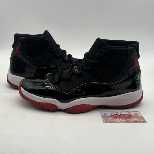 Size 10 - Jordan 11 Retro High Bred (378037-061)