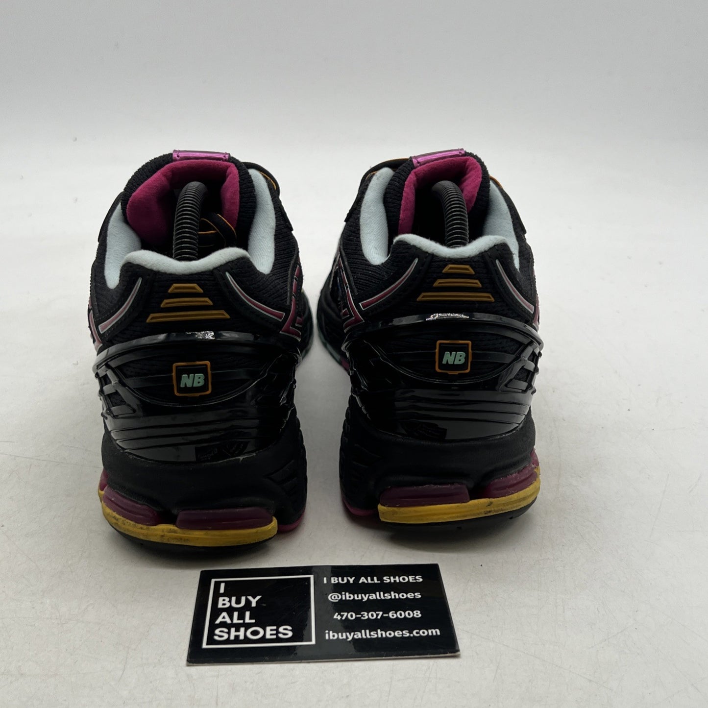 Size 9 - New Balance 1906R Neon Nights Pack (M1906RCP)