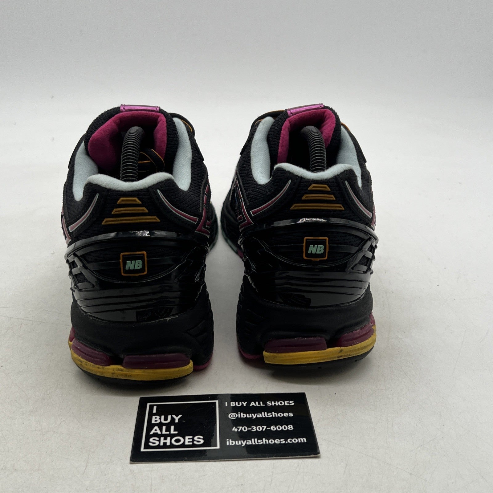 Size 9 - New Balance 1906R Neon Nights Pack (M1906RCP)