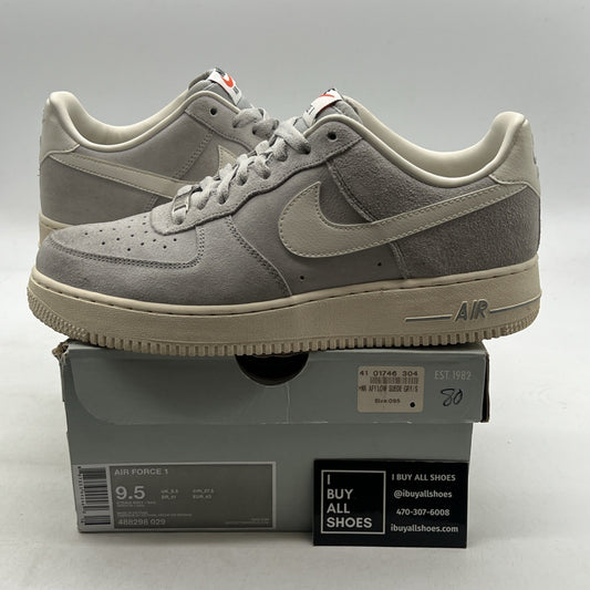 Size 9.5 - Nike Air Force 1 Low Blazer Pack (488298-029)