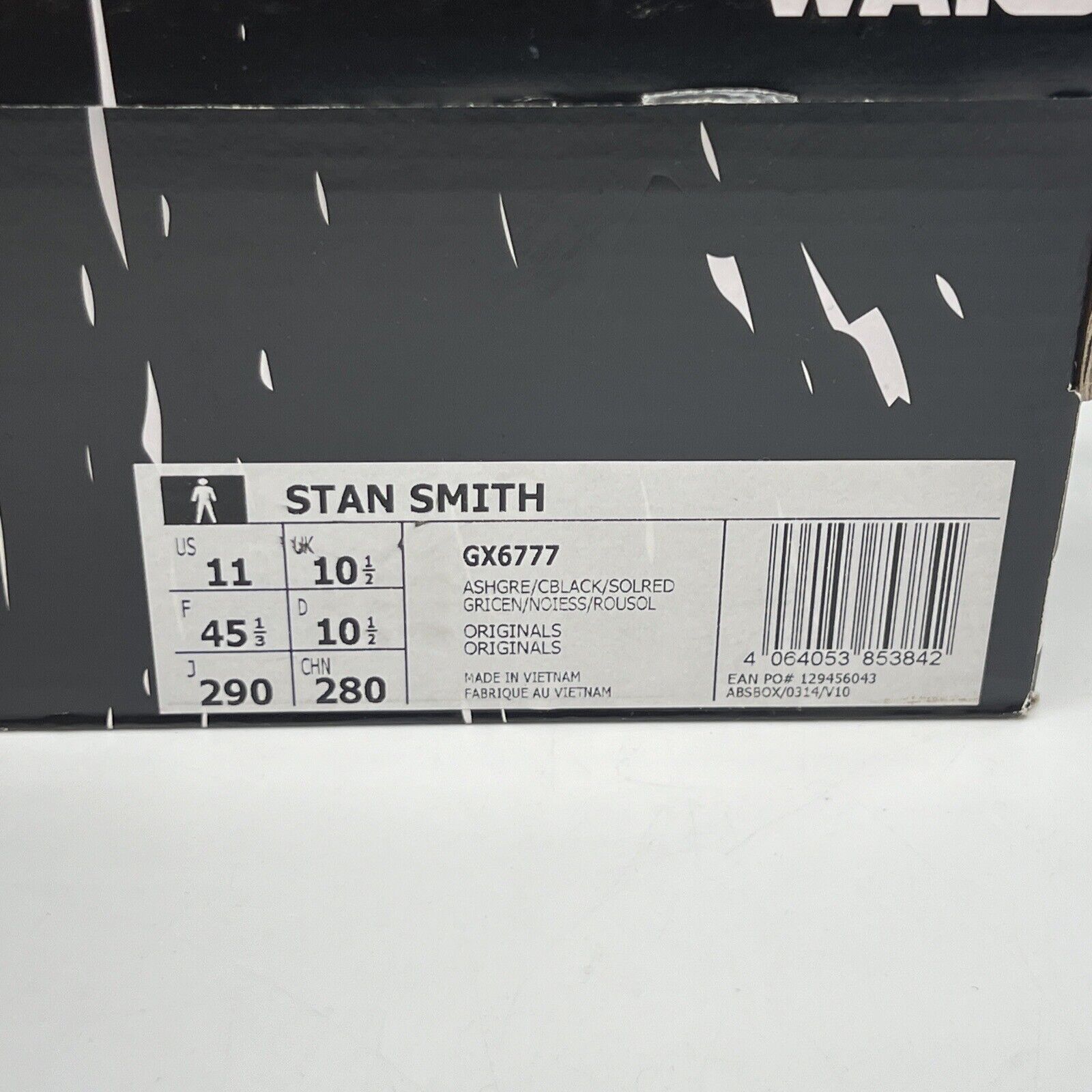 Size 11 - adidas Stan Smith Boba Fett 2022 Brand New Og All