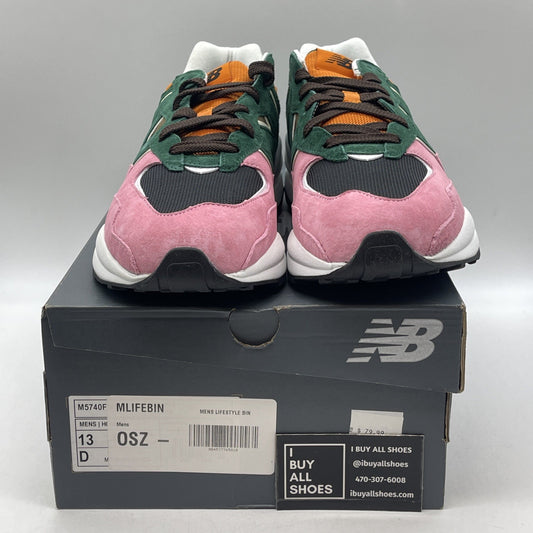 Size 13 - New Balance 57/40 Pink Lemonade Multi (M7540FM1)