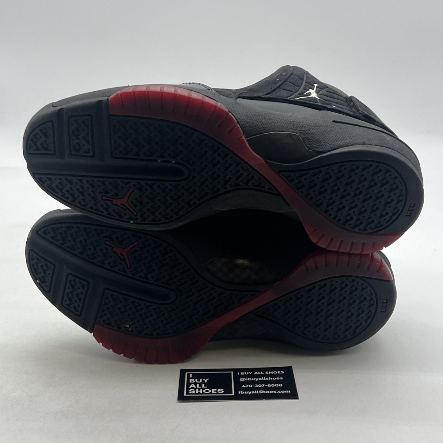 Size 10.5 - Air Jordan 19 Retro Countdown Pack (332549-001)