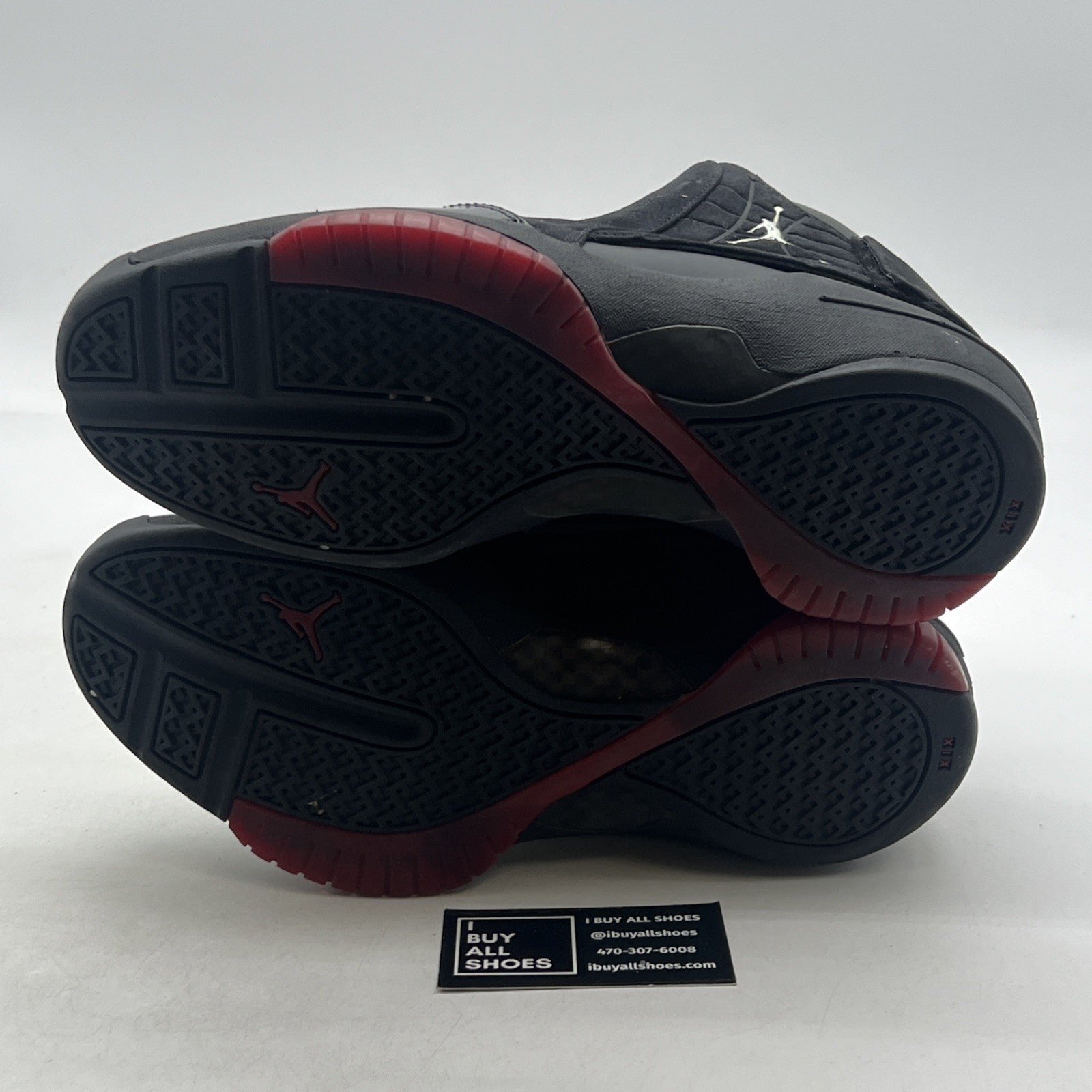 Size 10.5 - Air Jordan 19 Retro Countdown Pack (332549-001)