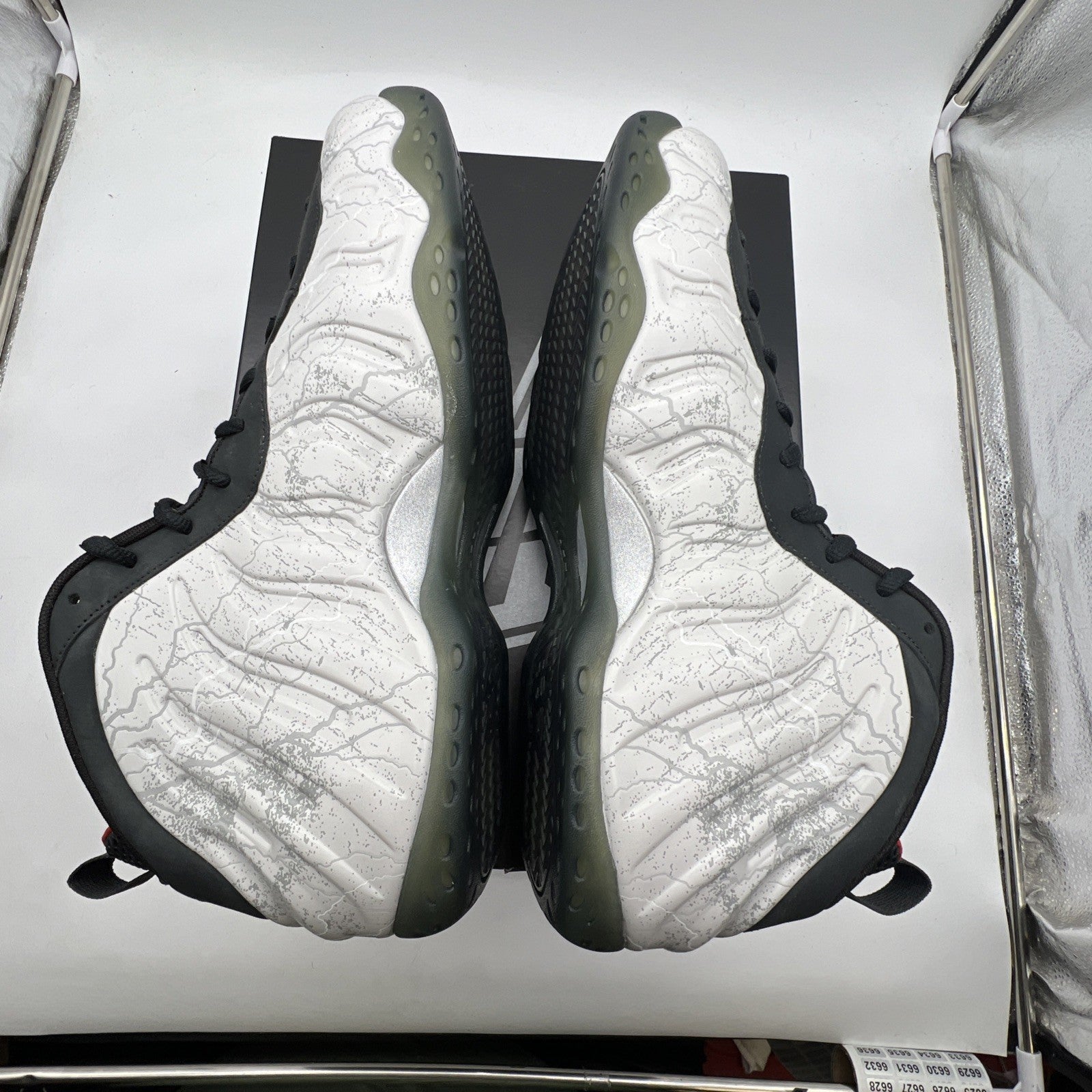 Size 14 - Nike Tekken 8 x Air Foamposite One Premium Jin Kazama (HF6367-001)