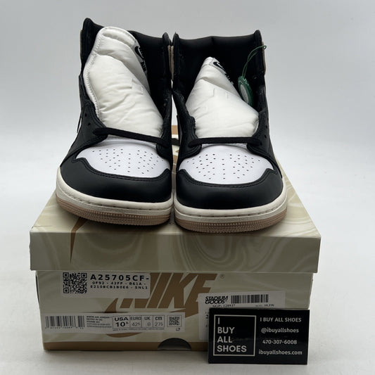 Size 10.5 - Air Jordan 1 Retro OG High Latte W (FD2596-021)