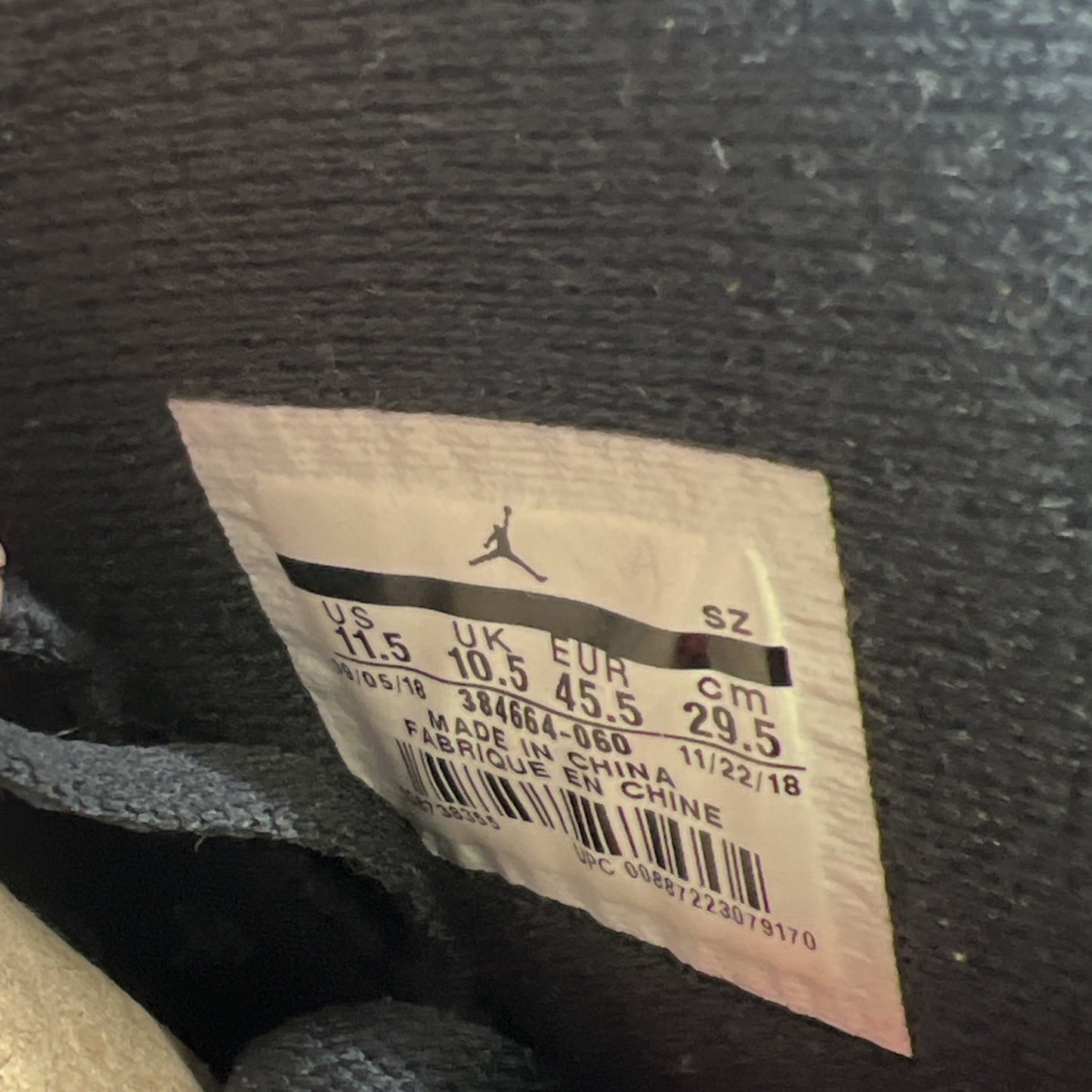 Size 11.5 - Air Jordan 6 Retro Mid Infrared (384664-060)