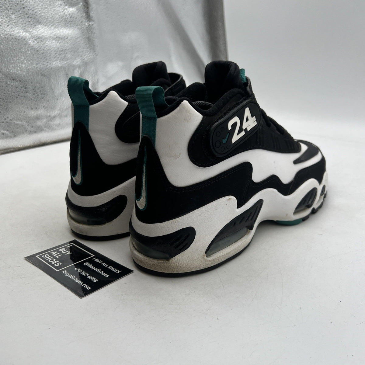 Size 8 - Nike Air Griffey Max 1 2021 Freshwater (DD8558-100)