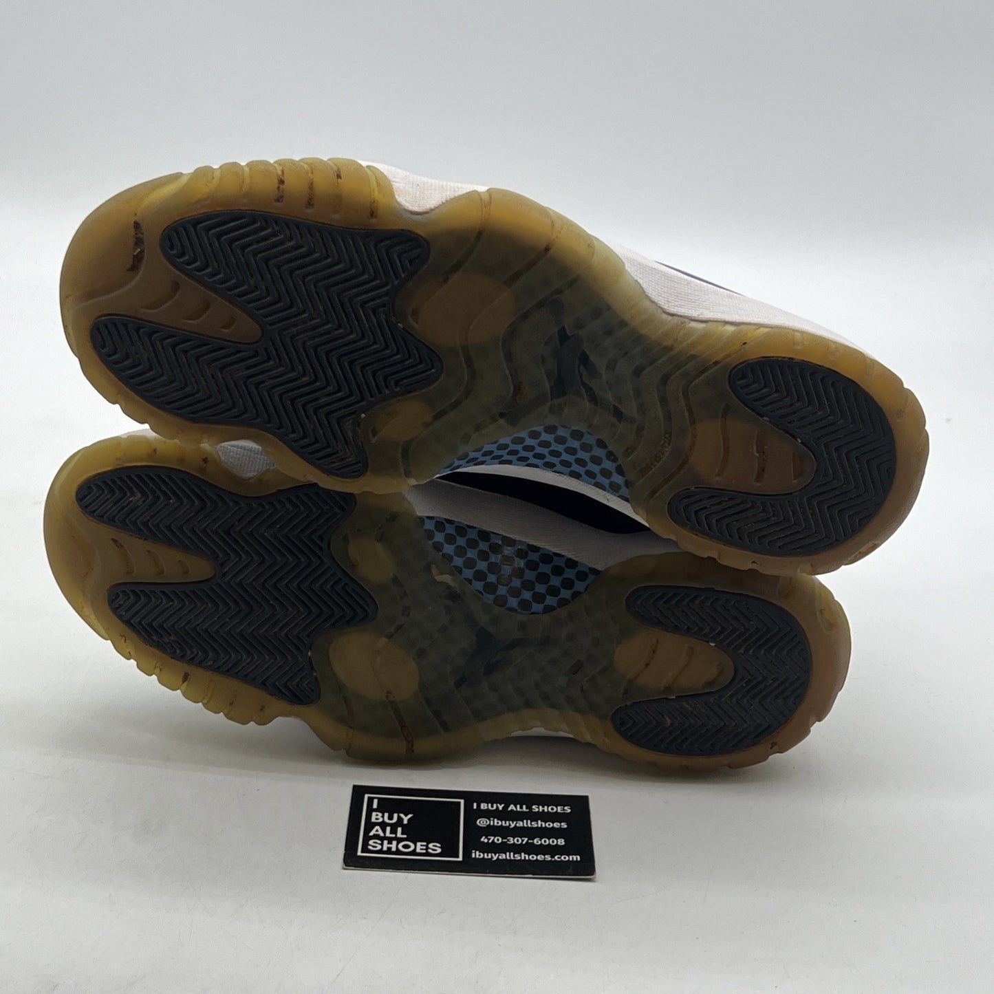 Size 11 - Air Jordan 11 Retro High Win Like '82 (378037-123)