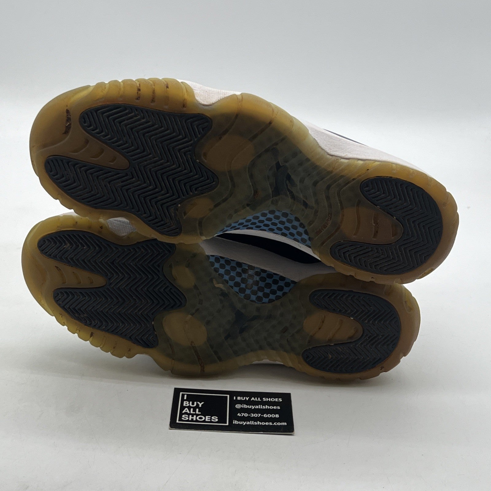 Size 11 - Air Jordan 11 Retro High Win Like '82 (378037-123)