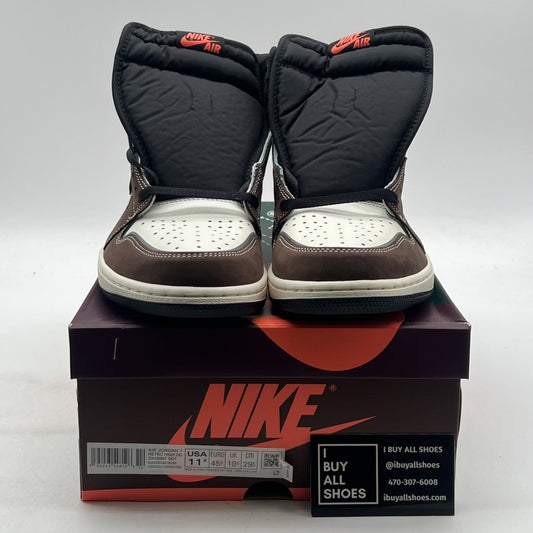Size 11.5 - Air Jordan 1 High OG Crafted 2021 (DH3097-001)