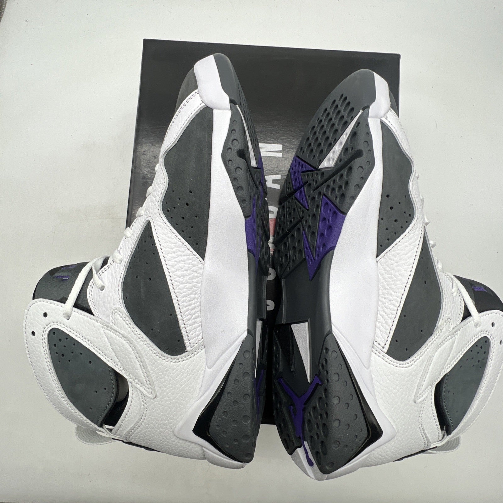 Size 10 - Air Jordan 7 Retro 2021 Flint (CU9307-100)