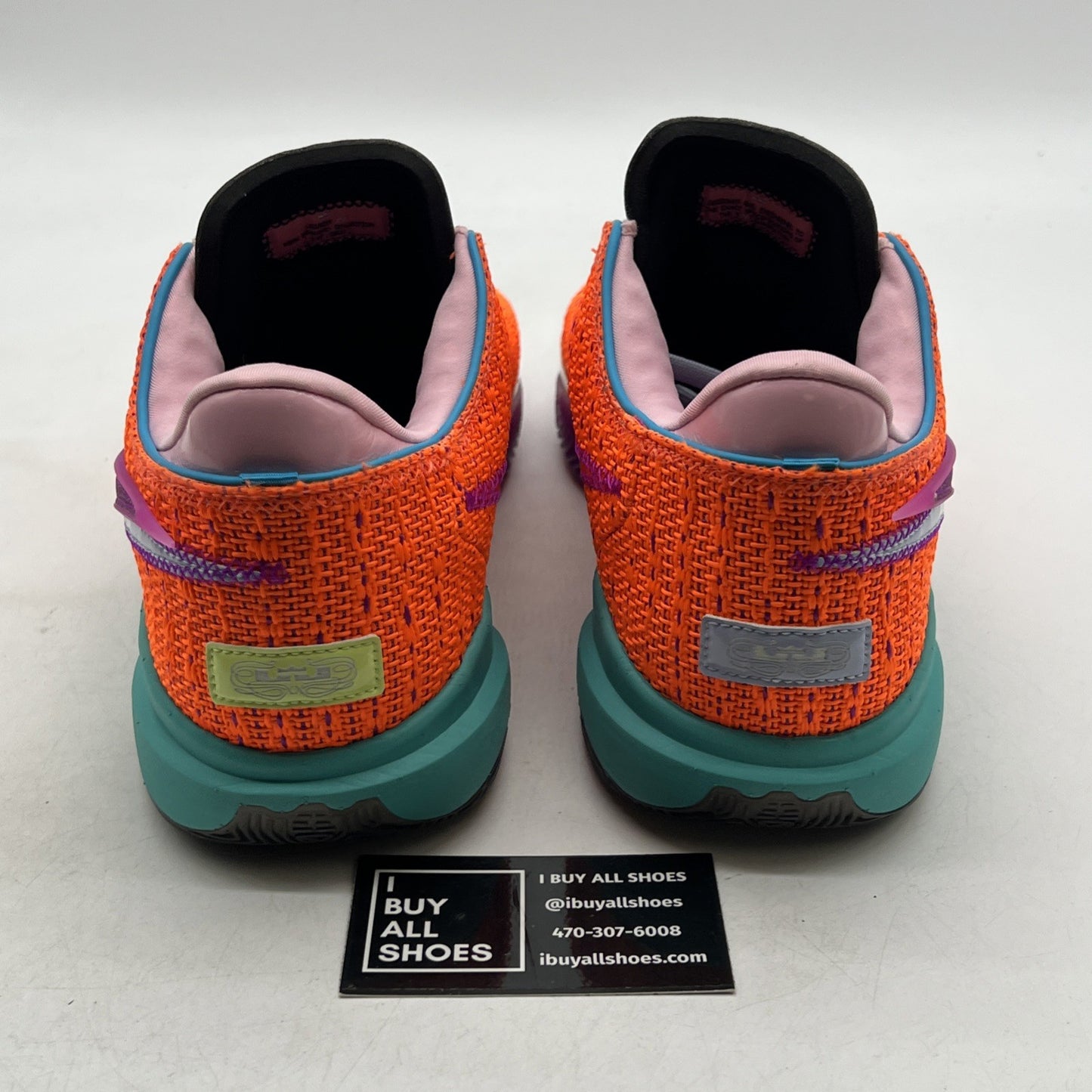 Size 14 - Nike LeBron 20 Chosen 1 (DJ5423-800)