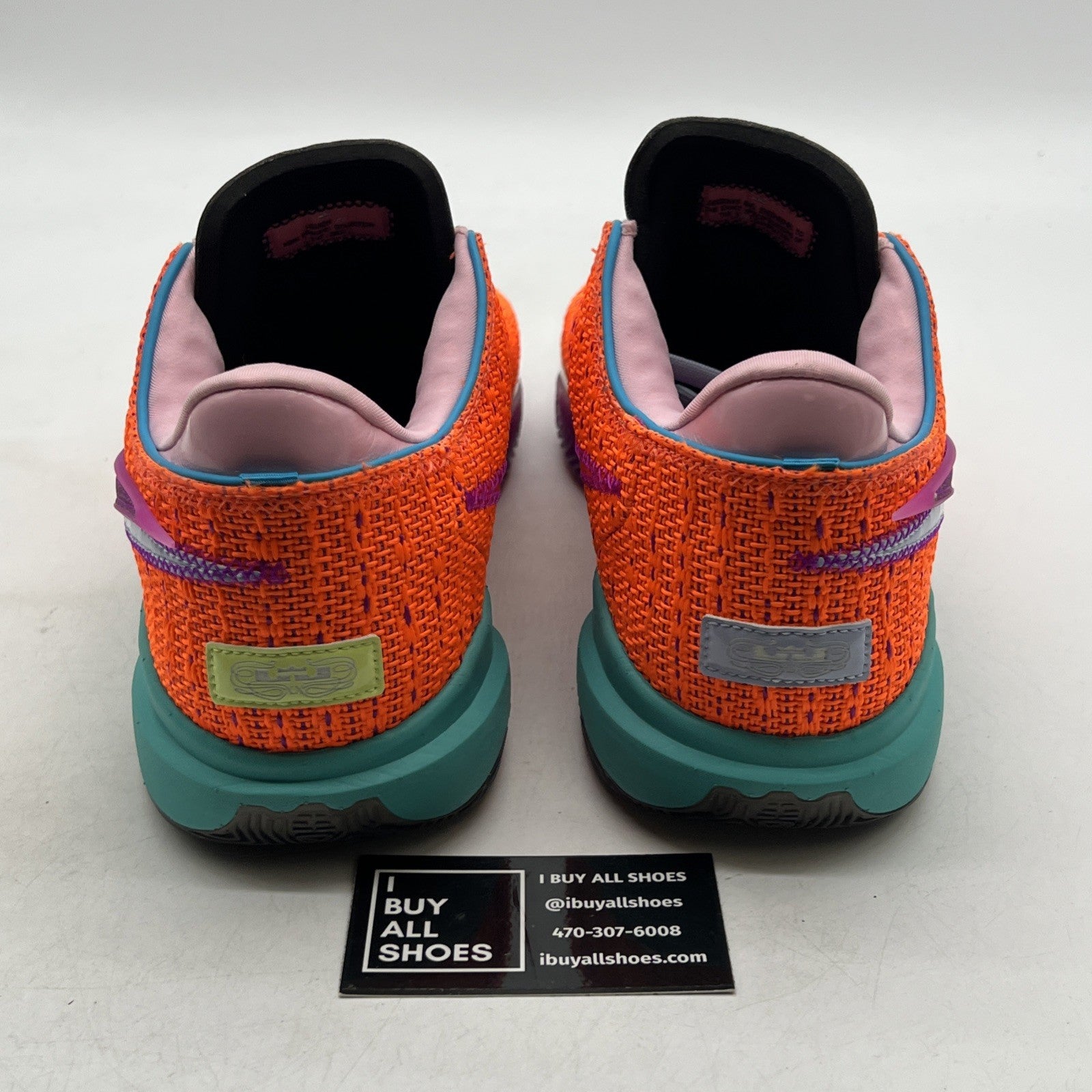 Size 14 - Nike LeBron 20 Chosen 1 (DJ5423-800)