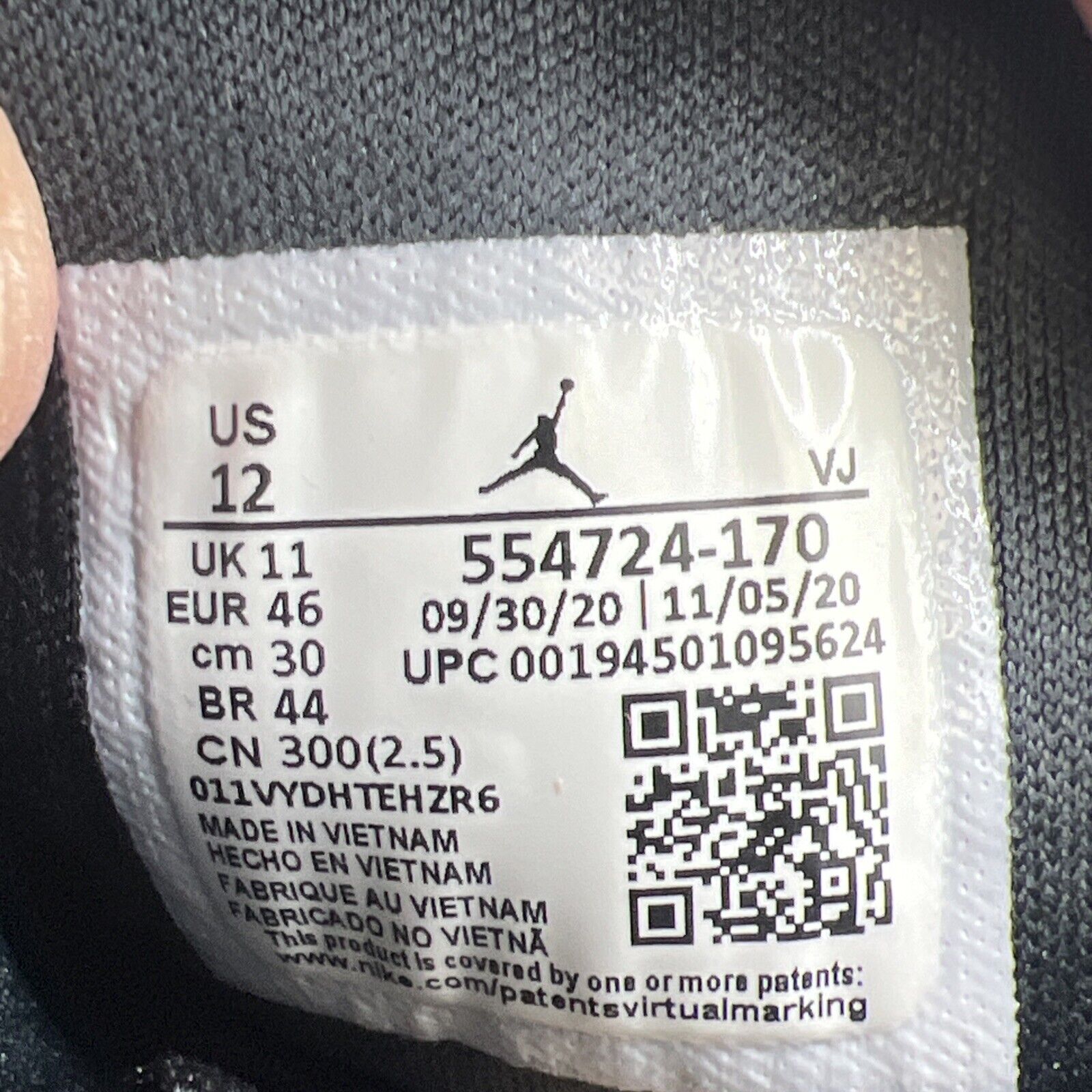 Size 12 - Air Jordan 1 Mid University Gold (554724-170)