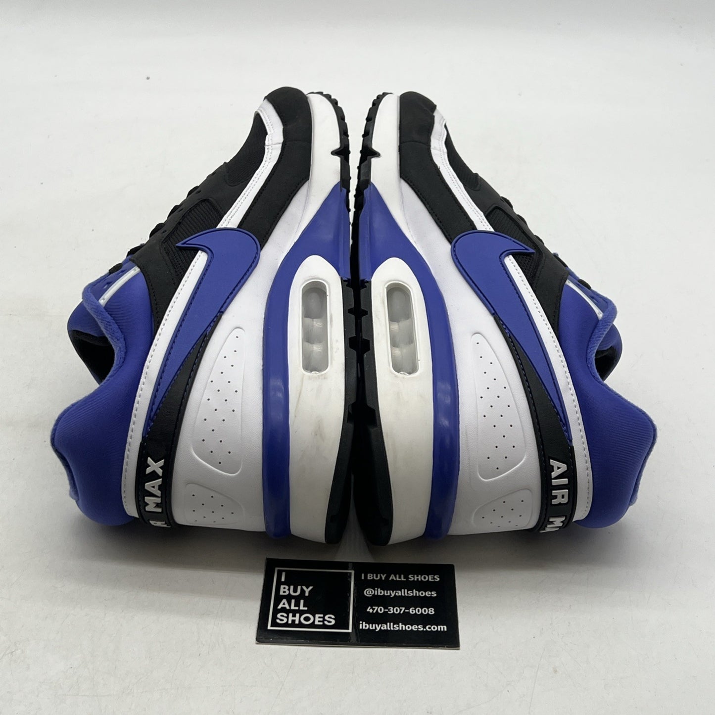 Size 13 - Nike Air Max BW 2021 Persian Violet (DJ6124-001)