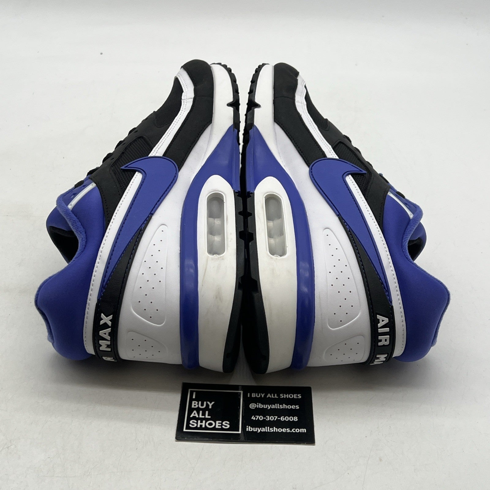 Size 13 - Nike Air Max BW 2021 Persian Violet (DJ6124-001)