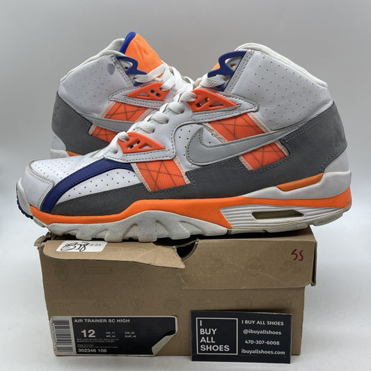 Size 12 - Nike Air Trainer SC Bo Jackson (302346-106)
