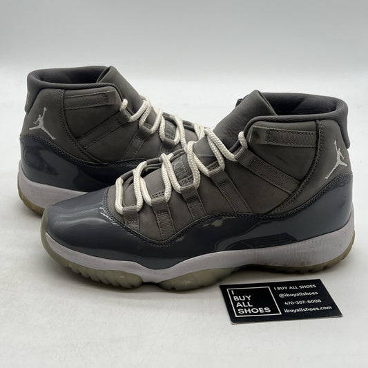 Size 8.5 - Air Jordan 11 Retro High Cool Grey (CT8012-005)