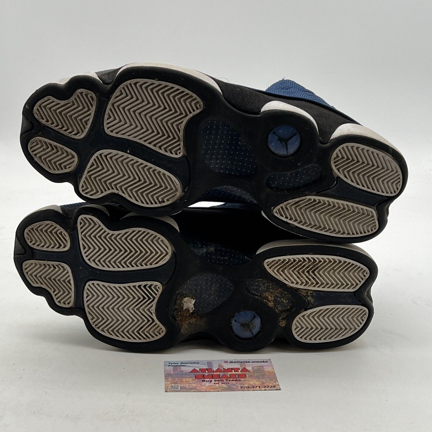 Size 11 - Air Jordan 13 Navy 2022 (DJ5982-400)