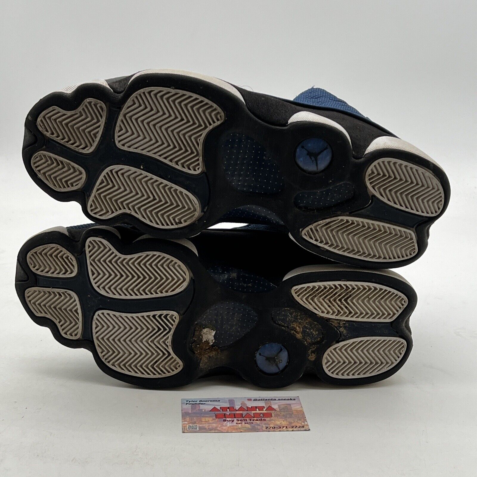 Size 11 - Air Jordan 13 Navy 2022 (DJ5982-400)