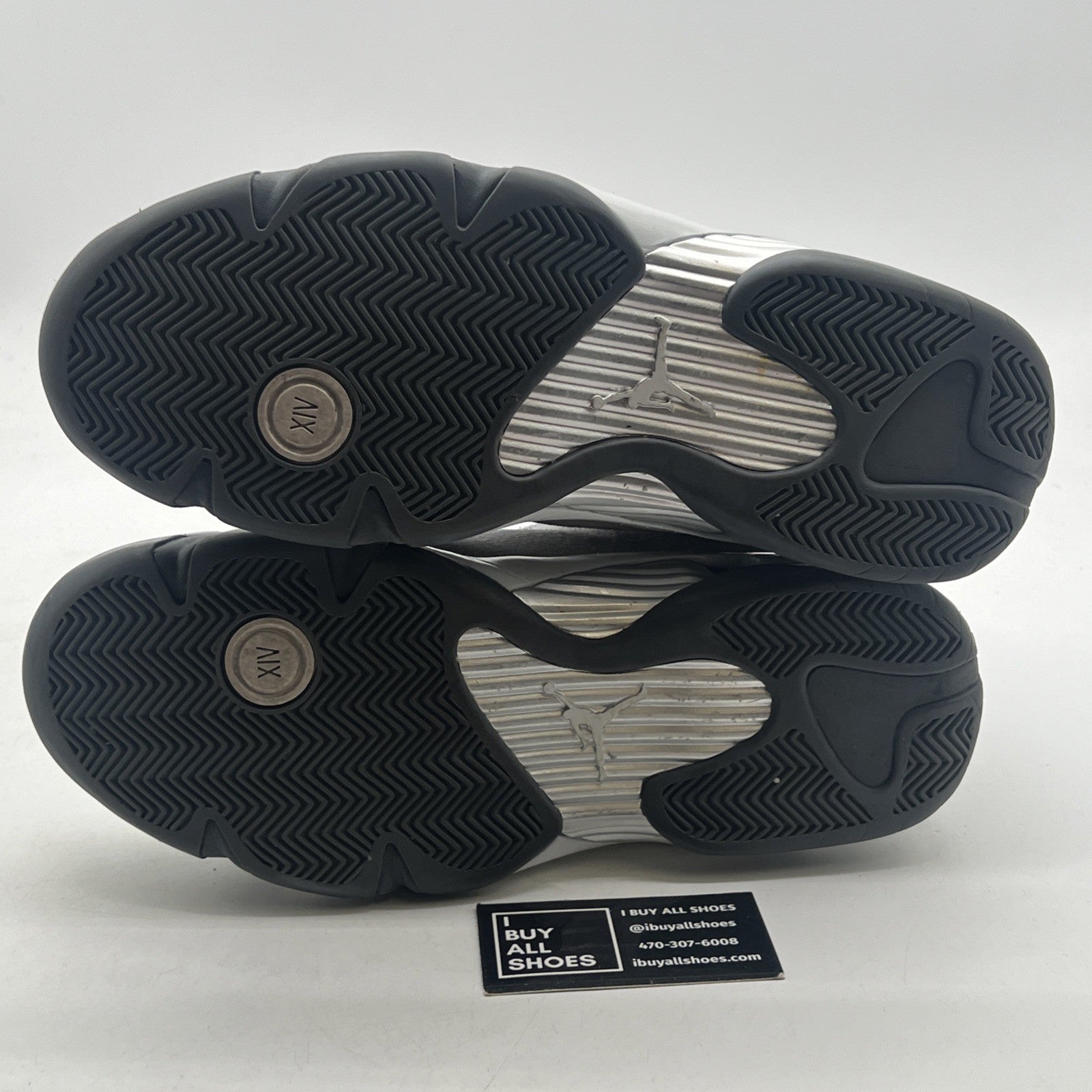 Size 10.5 - Air Jordan 14 Retro Flint Grey (FJ3460-013)