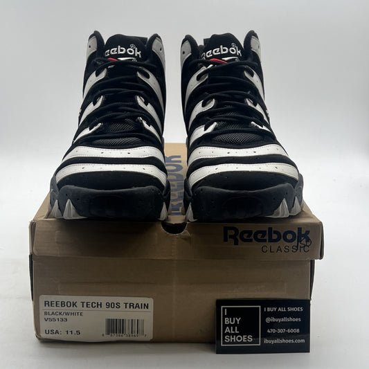 Size 11.5 - Reebok Big Hurt Frank Thomas (V55133)