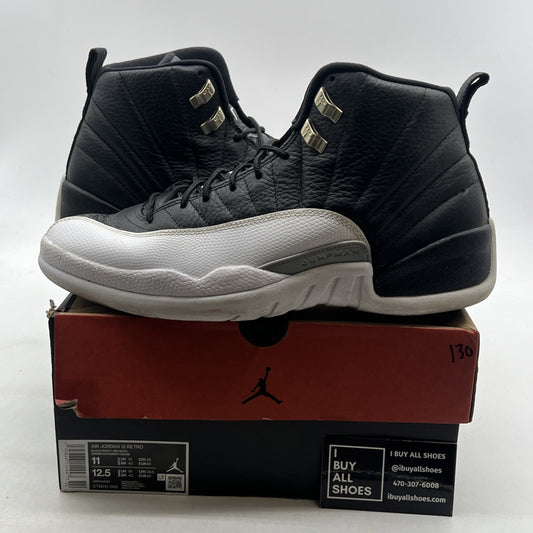 Size 11 - Air Jordan 12 Retro Mid Playoff (CT8013-006)