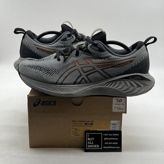 Size 11.5 - Asics GT 1000 12 Sheet Rock Antique Red (1011B621-020)