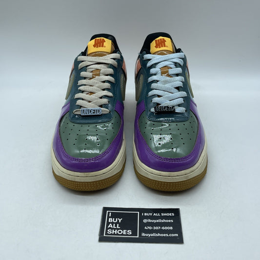 Size 9 - Nike Undefeated x Air Force 1 Low Celestine Blue (DV5255-500)