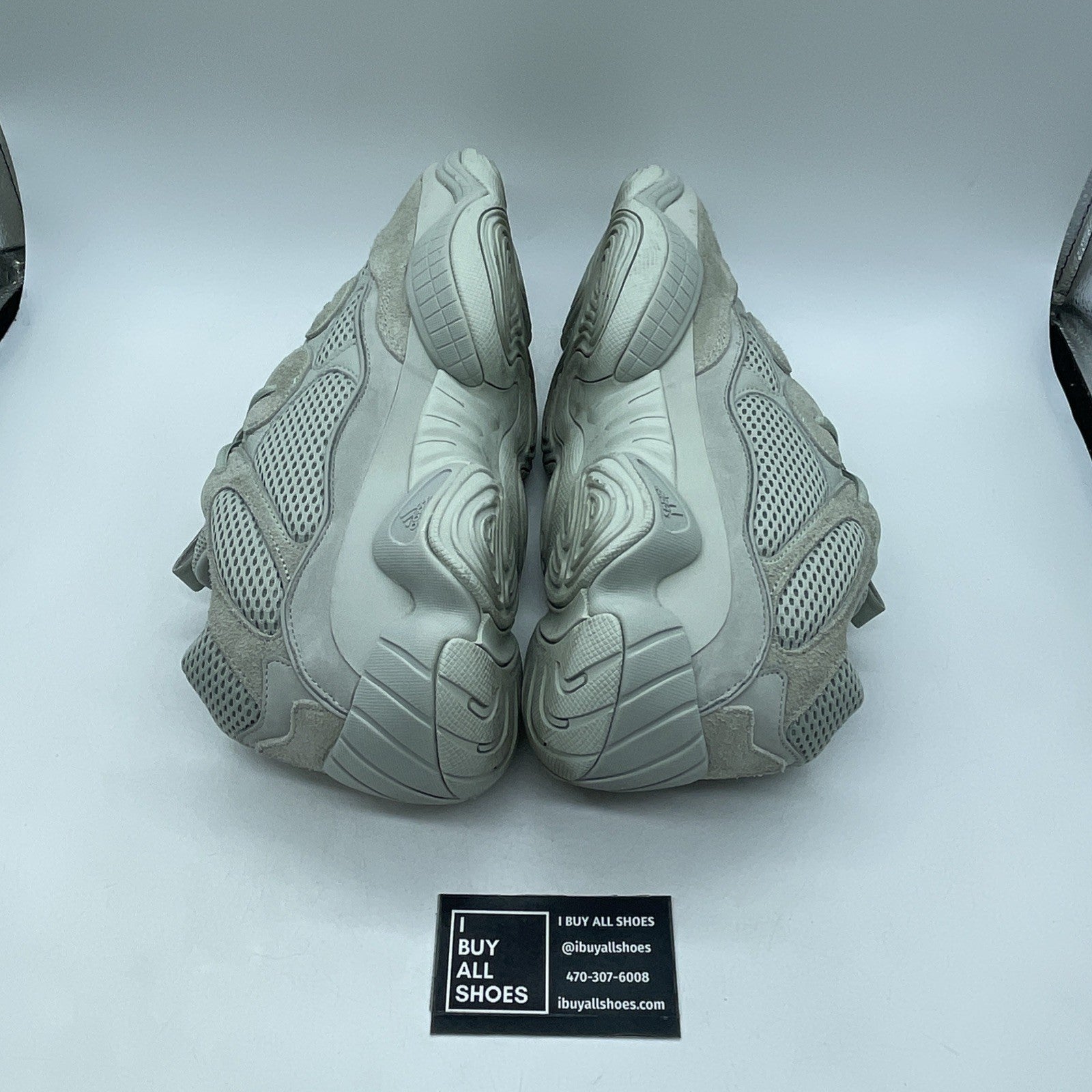 Size 14 - Adidas Yeezy 500 Salt (EE7287)