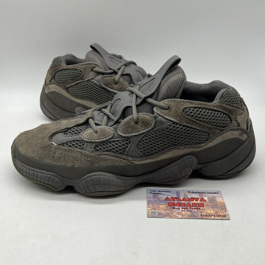 Size 12 - adidas Yeezy 500 Granite 2022 Suede (GW6373)