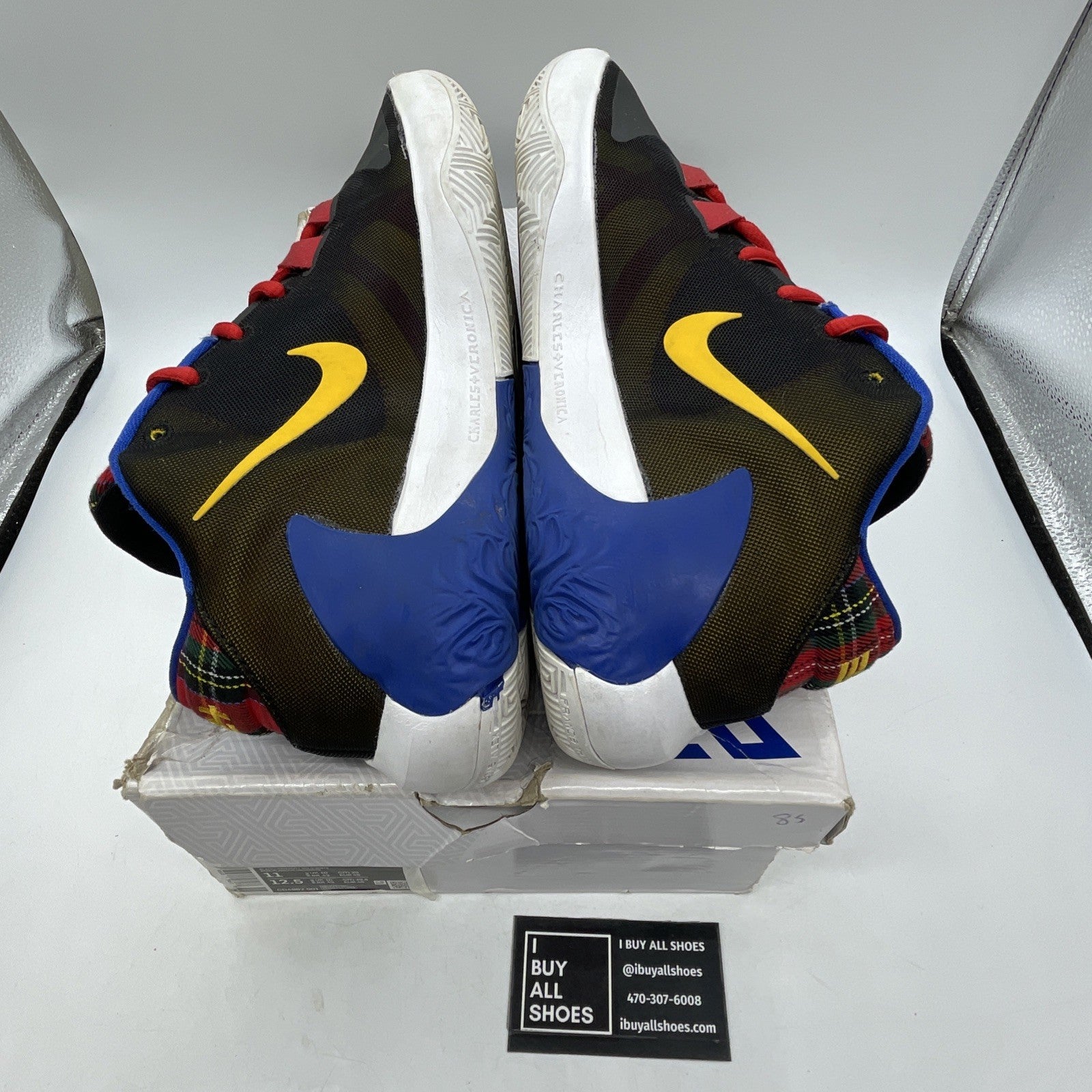 Size 11 - Nike Zoom Freak 1 All Star Employee of the Month (CD4962-001)