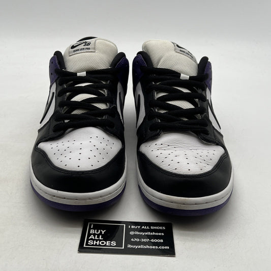 Size 14 - Nike Dunk SB Low Court Purple (BQ6817-500)