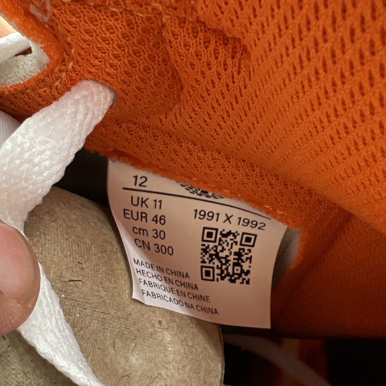 Size 12 - Air Kiy Reves Kook Kiy NY Exclusive
