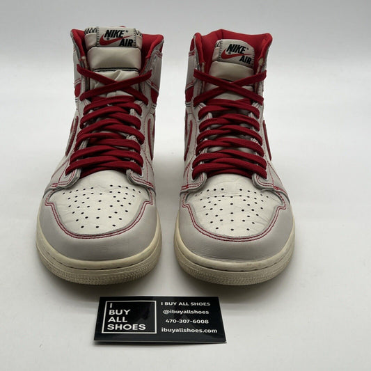 Size 10 - Air Jordan 1 Retro OG High Phantom (555088-160)
