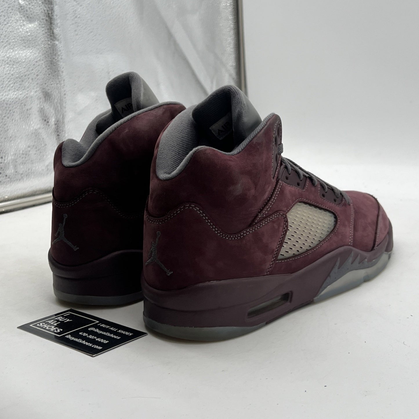 Size 11 - Air Jordan 5 Retro SE 2023 Burgundy (DZ4131-600)