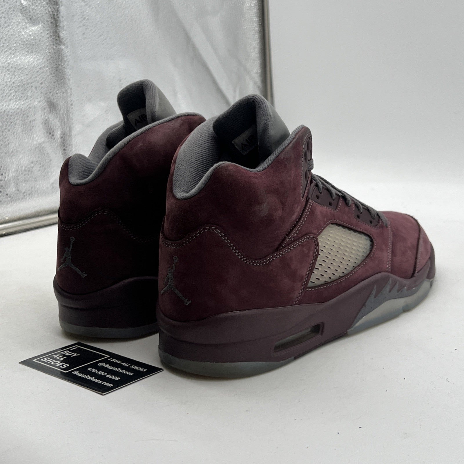 Size 11 - Air Jordan 5 Retro SE 2023 Burgundy (DZ4131-600)