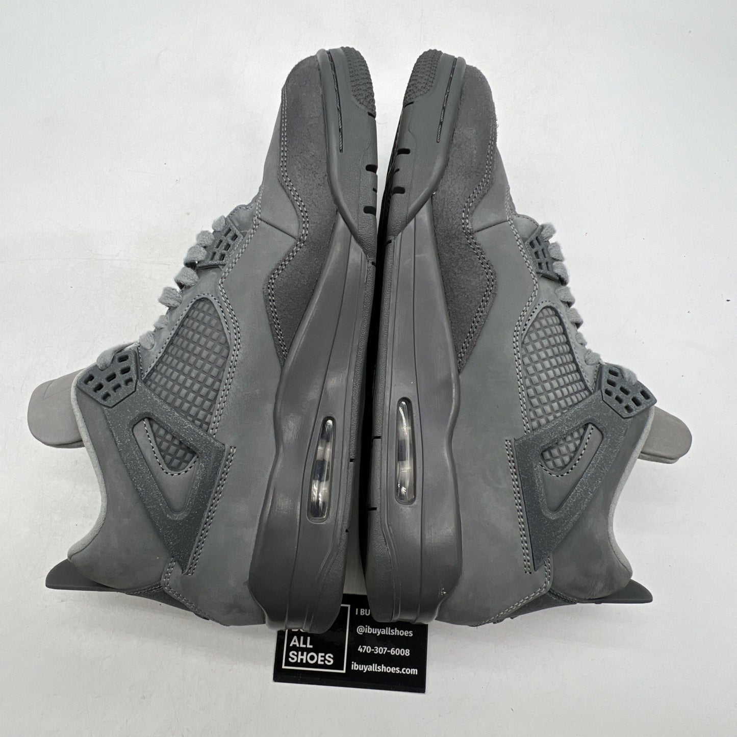 Size 11 - Air Jordan 4 Retro SE Wet Cement (FQ7928-001)