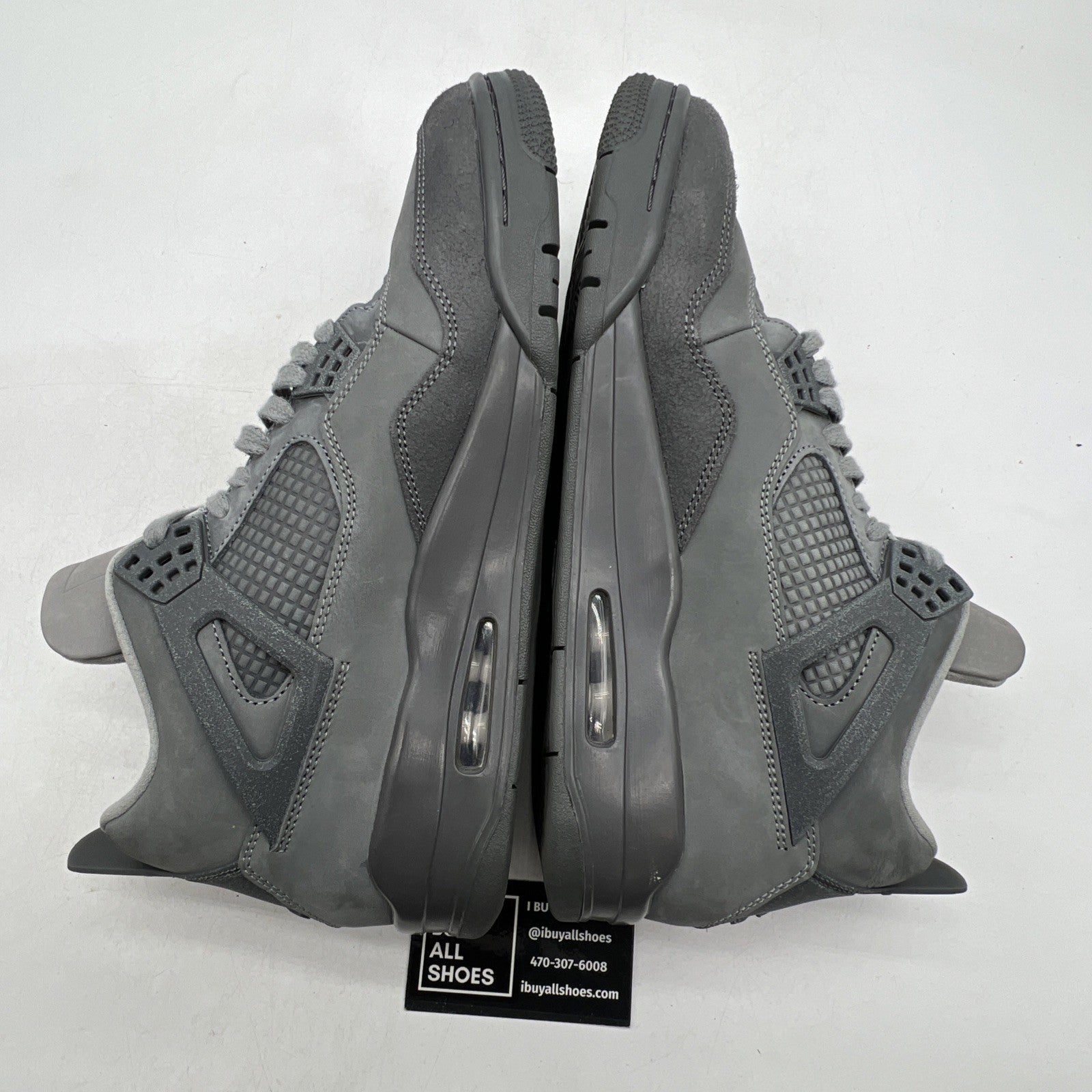 Size 11 - Air Jordan 4 Retro SE Wet Cement (FQ7928-001)