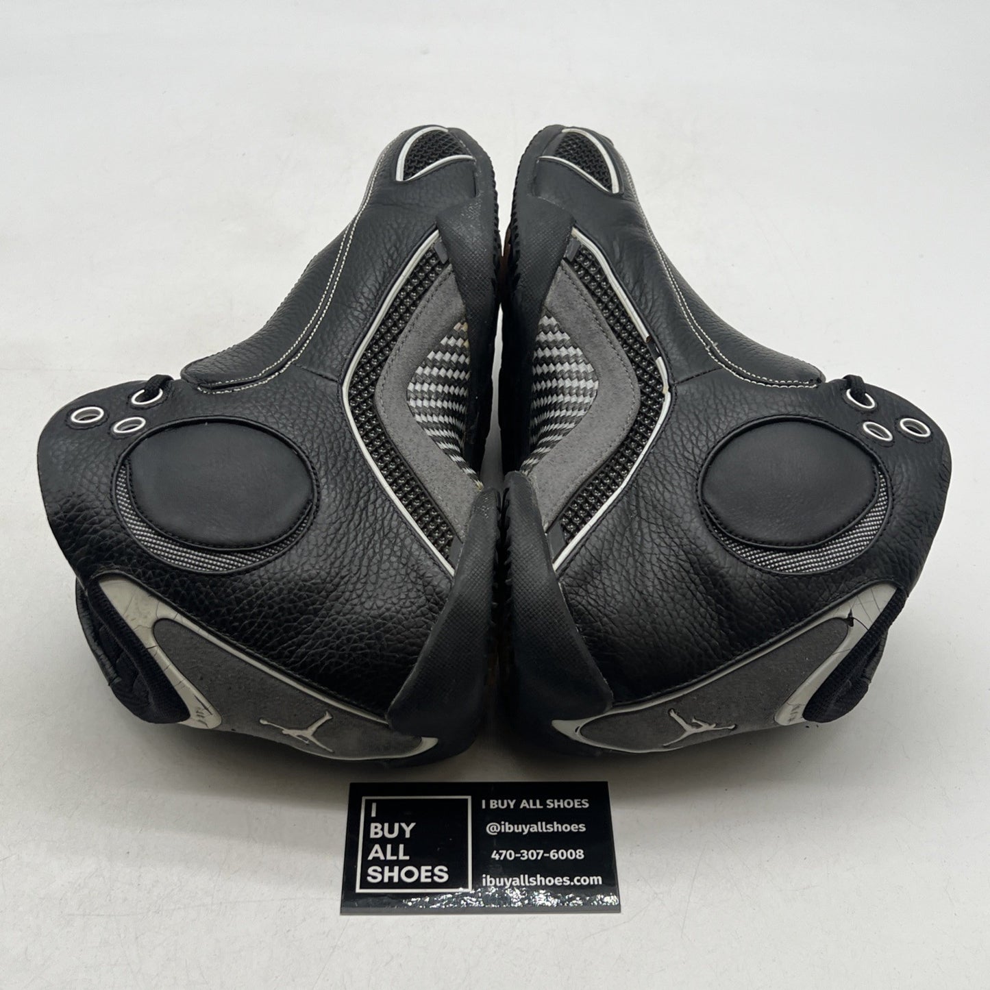 Size 7.5 - Air Jordan 21 OG Flint Grey (313511-001)