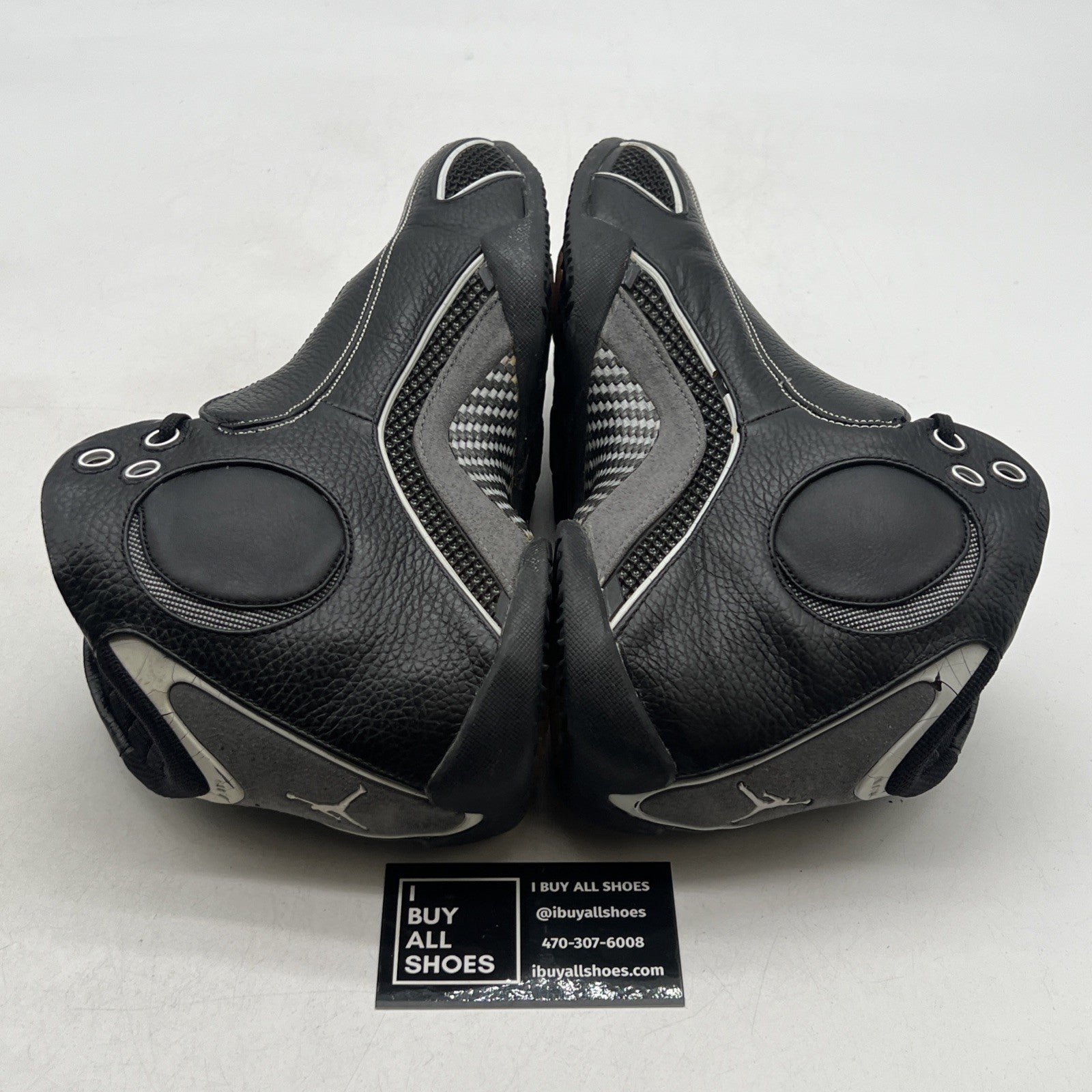 Size 7.5 - Air Jordan 21 OG Flint Grey (313511-001)