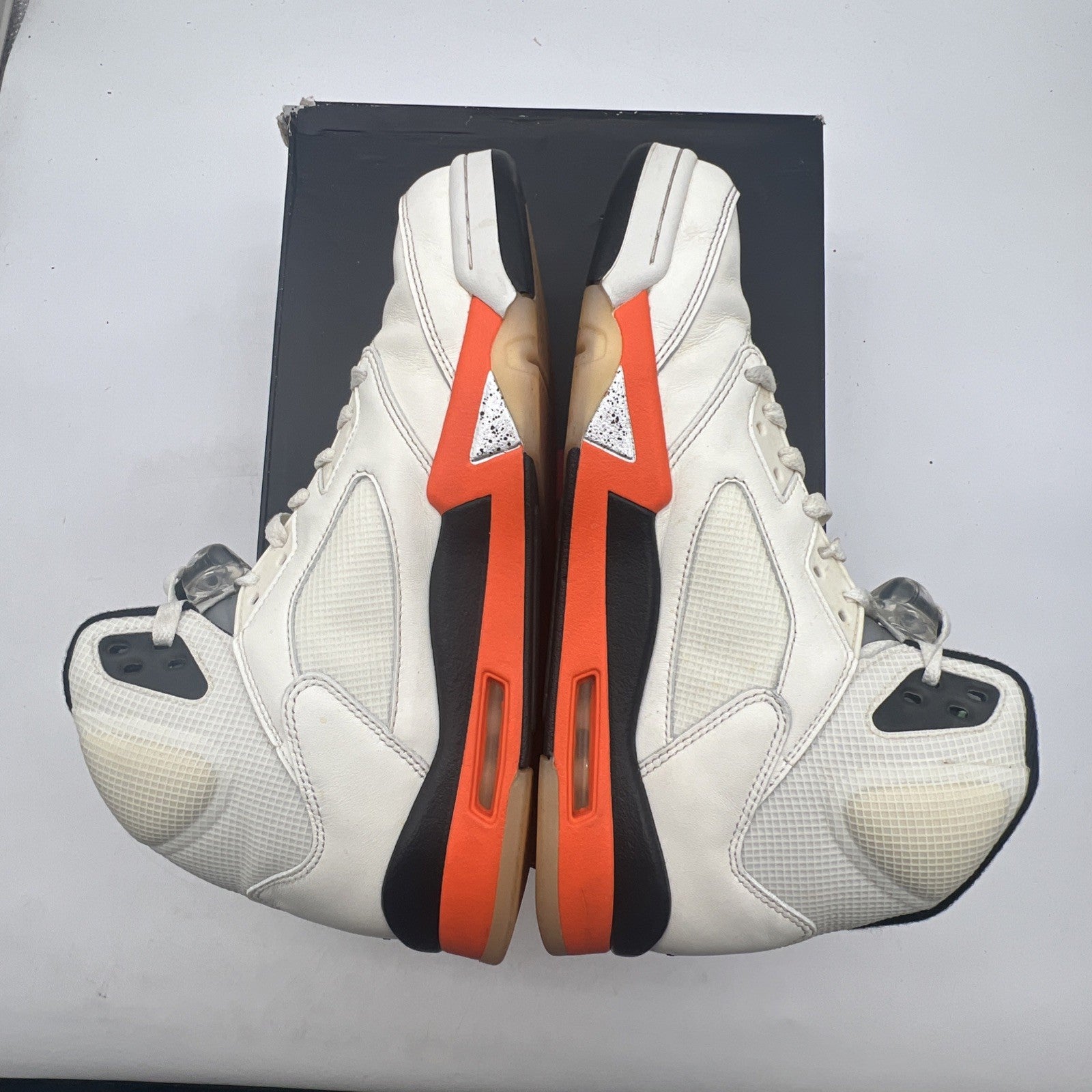 Size 10 - Air Jordan 5 Shattered Backboard (DC1060-100)