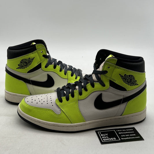 Size 10.5 - Air Jordan 1 Retro High OG Visionaire (555088-702)