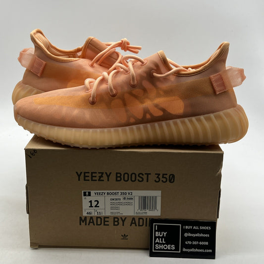 Size 12 - Adidas Yeezy Boost 350 V2 Mono Clay (GW2870)