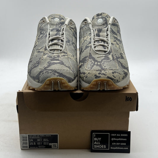 Size 14 - Nike NOCTA x Hot Step Air Terra Distant Regards Collection - Light