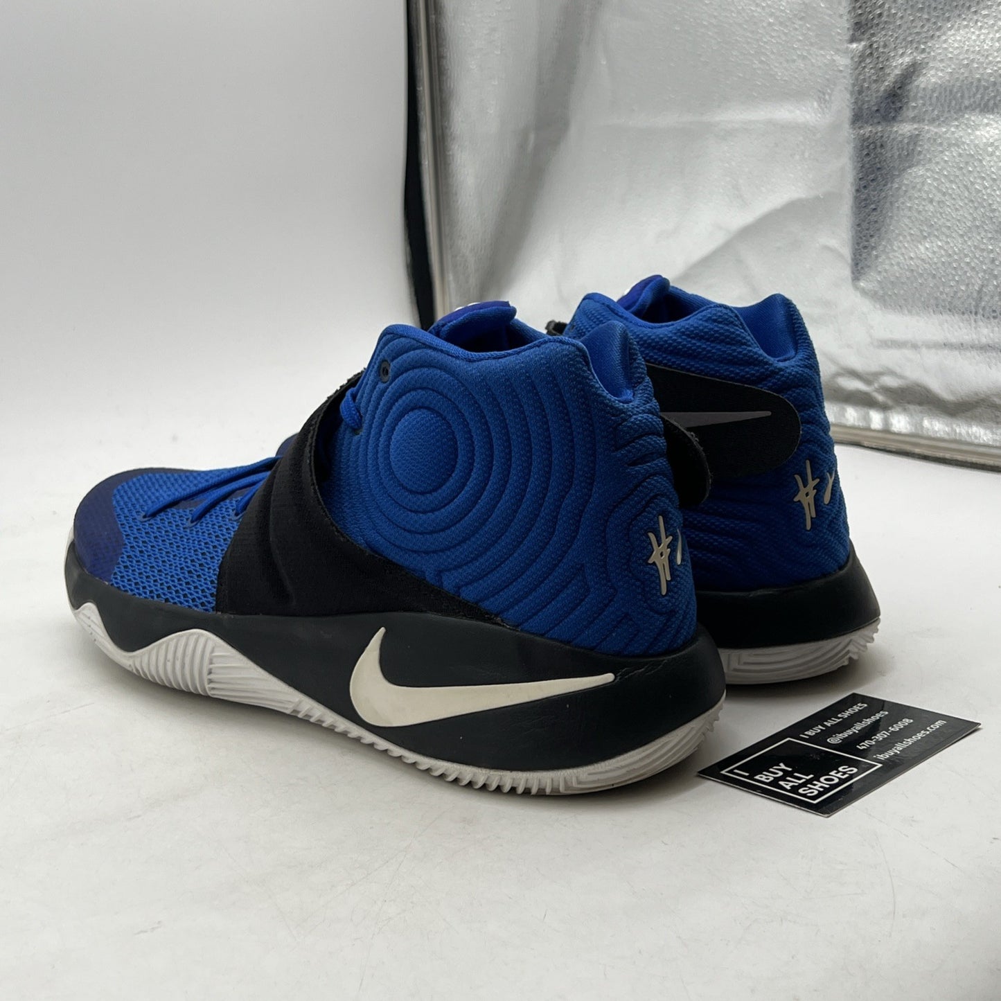 Size 13.5 - Nike Kyrie 2 Brotherhood (819583-444)