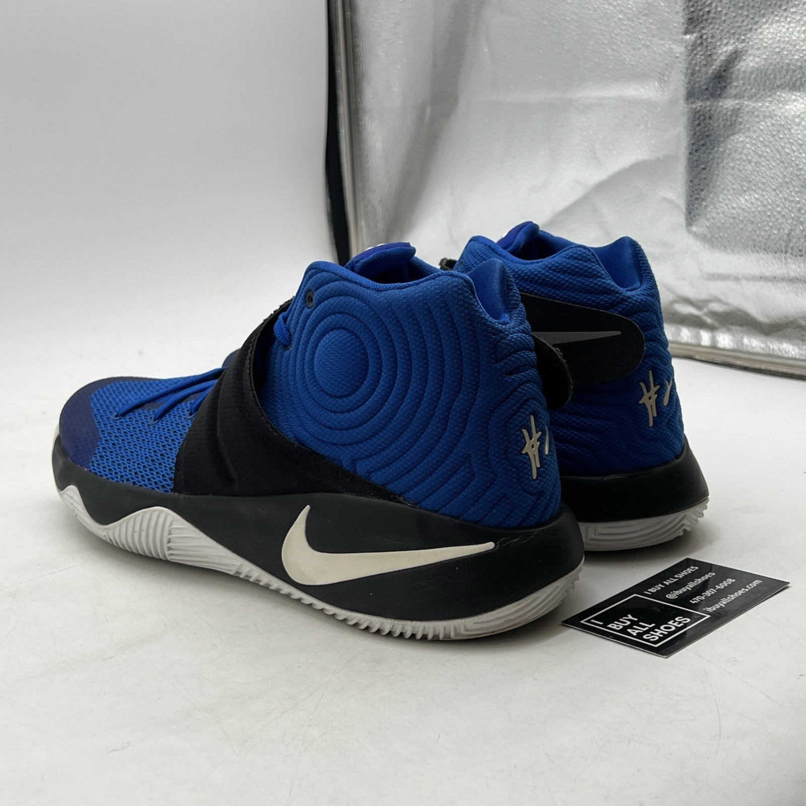 Size 13.5 - Nike Kyrie 2 Brotherhood (819583-444)