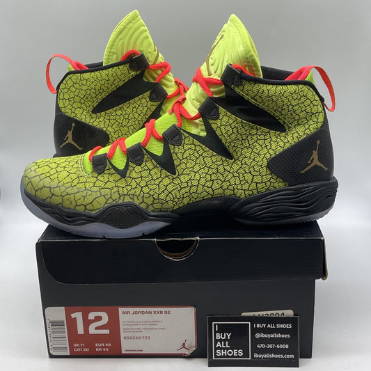 Size 12 - Air Jordan 28 SE All-Star (656249-723)